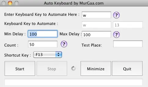 Mac Auto Keyboard Automate Keyboard with MurGaa Auto Keyboard Utility